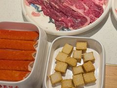 -蜀留香火锅(西南角店)