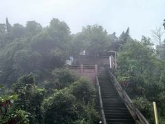 -綦江古剑山