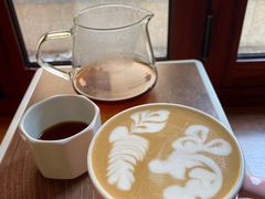 -SAFARI COFFEE