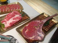 -炙城·韩式烤肉(南京东路店)