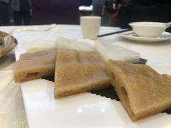 鸳鸯伦教糕-有腥气私房菜·寻味顺德