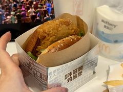 -麦当劳(浦珠路得来速店)