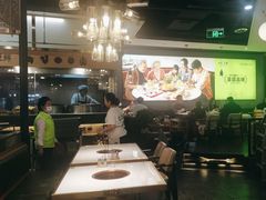 -洪氏嗨捞·猪肚鸡火锅(阳光天地店)