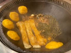 -屯老二农家铁锅炖·行业领军者(梅江店)