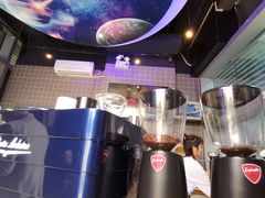 大堂-73coffee(创智天地店)