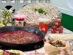 -扎起市井老火锅(乐山总店)