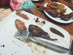 -汉丽斯巴西烤肉自助(市南店)