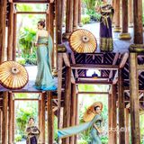 我的傣装照片终于来了🥺