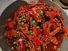 -巴厘龙虾·榜首油焖大虾(洞庭·艺术洋房店)