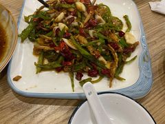 尖椒肚丝-涛涛卤面馆(胜利街店)