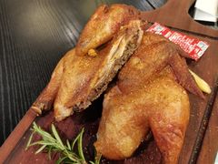 -伯顿西餐厅(厚街香榭丽店)