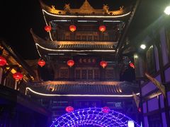 -南津关古镇