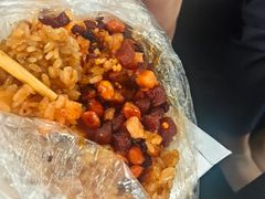 -六广门毛阿姨糯米饭
