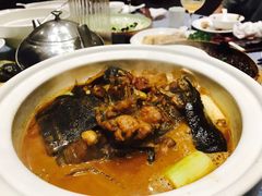 -杭州玉泉饭店-餐厅