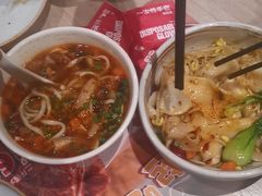 -大师兄·手工面·西北菜(美的悦然广场店)