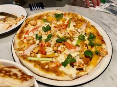 -玛尚诺Pizza&Bar(长泰广场店)