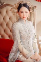 -MANLI BRIDAL婚纱