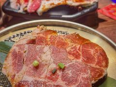 -九田家黑牛烤肉料理(新辰里亚运村店)