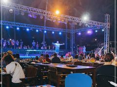 大堂-渔家火锅·海鲜自助餐·演艺(亚龙湾天域酒店)