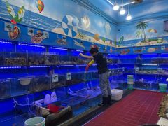 -阿浪海鲜连锁•海鲜加工•老字号(第一市场店)