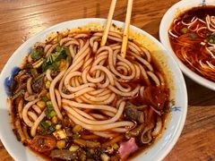 -兵哥豌豆面(雅颂居店)