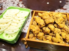 经典炸酥肉-志晖园圆子鸡·辣子鸡(阳光店)