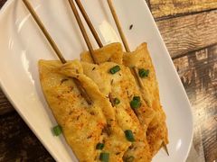 -利杨记·本味轩粥坊·烧烤(宝体店)