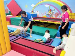 -飞奇儿体能体操馆(和平印象城店)