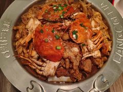 -胖哥俩肉蟹煲(淮安万达店)
