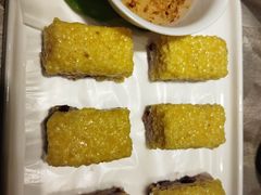 黄米凉糕（小份）-锦绣金山人家(友谊店)
