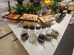 -菲住布渴酒店自助餐厅(阿里巴巴西溪园区店)