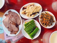 海带丝-杏园餐厅(西四北大街店)