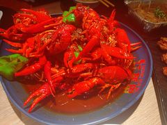 -红盔甲·小龙虾(定西路店)