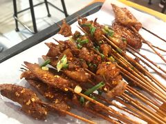 -86烧烤 | 江湖菜(石人总店)