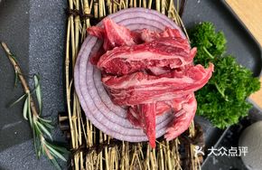 Premium Beef Ribs
