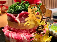 -烧肉达人•炭火烧肉(新天地店)