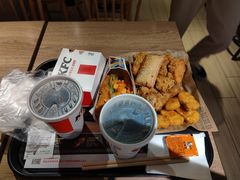 -肯德基(天河城店)