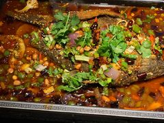 -万重锦·人文川菜馆(骡马市店)