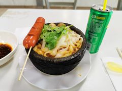 特麻辣两掺-土豆粉&刀削面(西单新一代商城店)