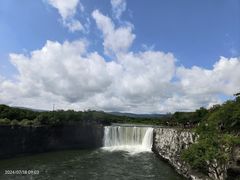 -镜泊湖风景区