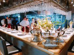 自助取餐区-Marina厨房·ALA精酿(月湖盛园店)