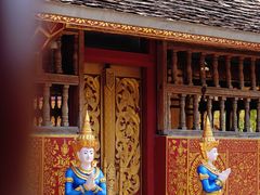 -西双版纳傣族园-曼春满佛寺