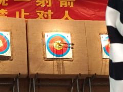 -顶峰射箭俱乐部(城东路店)