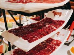 -左庭右院鲜牛肉火锅(环球港店)