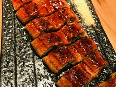 烤鳗鱼-千代武日本料理(哈西店)