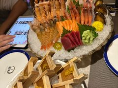 -極上萬膳·日料放题(来福士江景店)