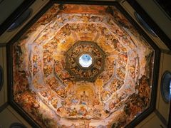 -圣母百花大教堂穹顶