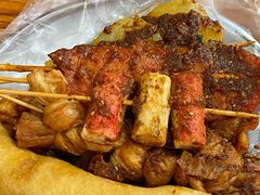 -小朱麻辣串(益民街店)