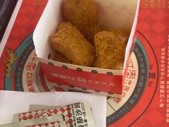 -塔斯汀中国汉堡(解放路步行街店)