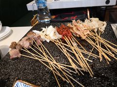 -围炉·川味鲜货火锅(万达珍珠坊店)